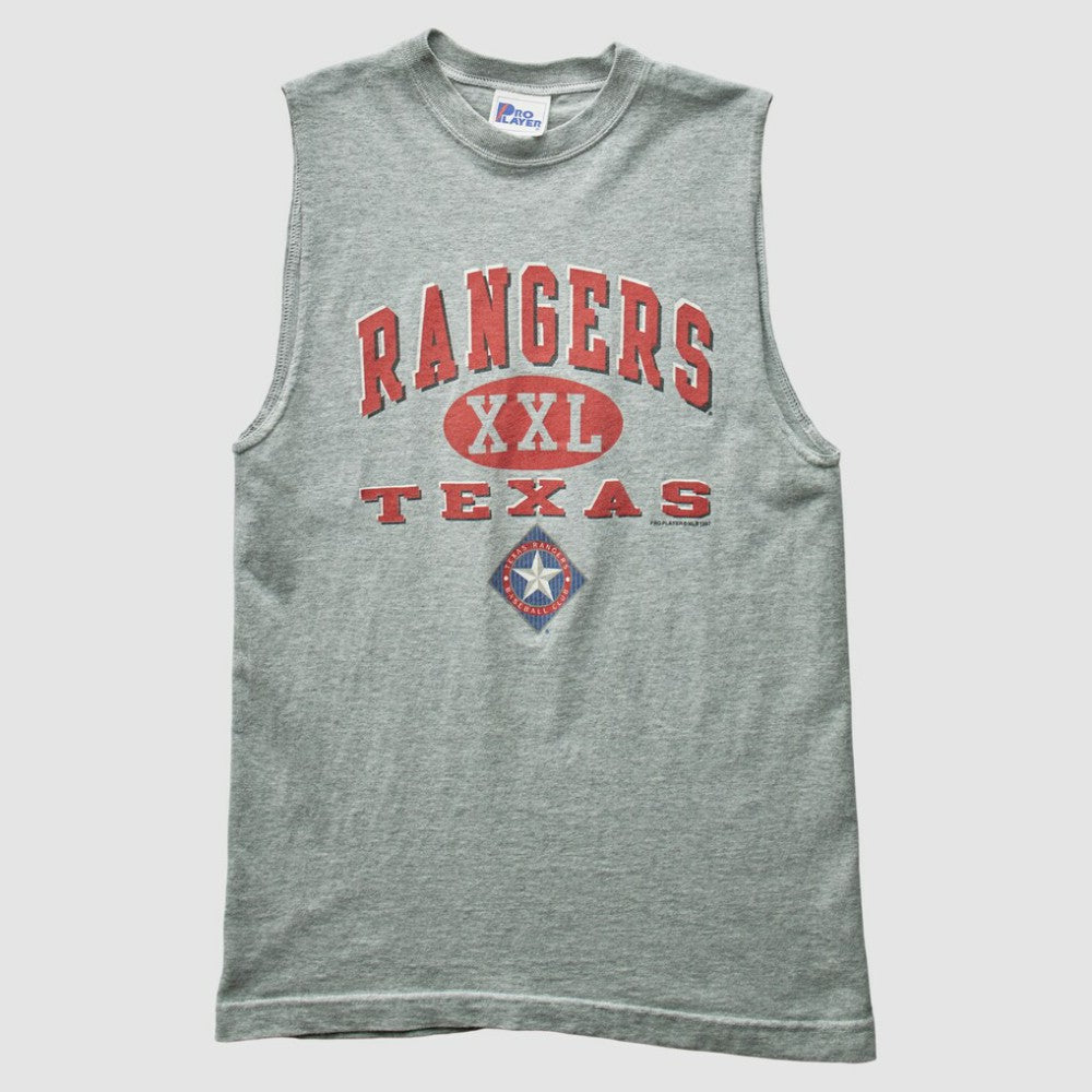 Texas Rangers Pro Player 1997 Tank - MLB
