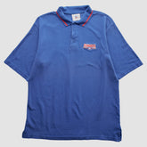 New York Giants NFL 2000s Polo Blue Vintage | Fanatics