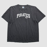 Pittsburgh Pirates Majestic 2000s T-Shirt - MLB