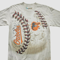 Baltimore Orioles Liquid Blue 2014 T-Shirt - MLB