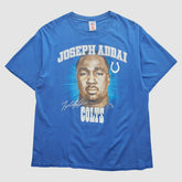 Indianapolis Colts NFL 2009 T-Shirt Blue Vintage | Fanatics