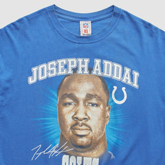 Indianapolis Colts NFL 2009 T-Shirt Blue Vintage | Fanatics