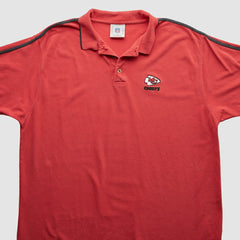 Kansas City Chiefs NFL 2000s T-Shirt Red Vintage | Fanatics