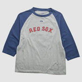 Boston Red Sox Majestic 2000s T-Shirt - MLB