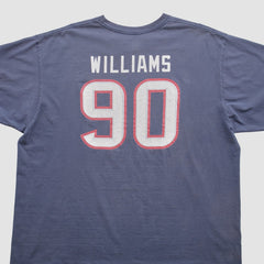 Houston Texans Reebok 2000s T-Shirt Navy Vintage | Fanatics