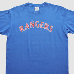 Texas Rangers 2000s T-Shirt - MLB
