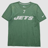 New York Jets 2013 T-Shirt Green Vintage | Fanatics
