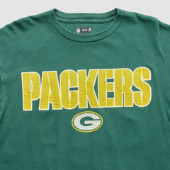 Green Bay Packers 2000s T-Shirt Green Vintage | Fanatics