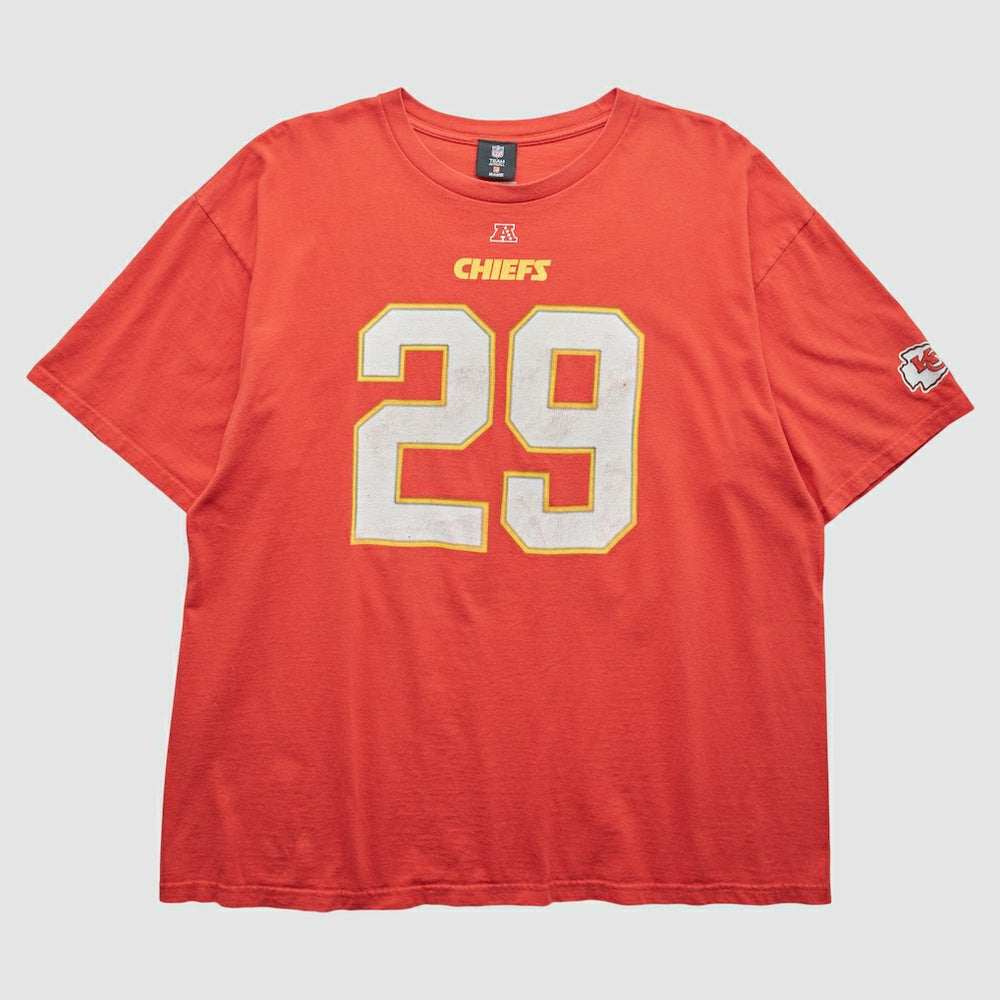 Kansas City Chiefs NFL 2010s T-Shirt Orange Vintage | Fanatics