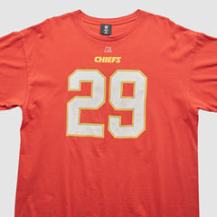 Kansas City Chiefs NFL 2010s T-Shirt Orange Vintage | Fanatics