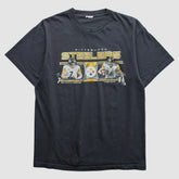 Pittsburgh Steelers 2000s T-Shirt Black Vintage | Fanatics