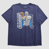 Dallas Cowboys 2007 T-Shirt Navy Vintage | Fanatics