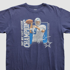 Dallas Cowboys 2007 T-Shirt Navy Vintage | Fanatics