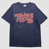 Minnesota Twins CSA 2003 T-Shirt - MLB