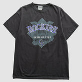 Colorado Rockies 2000s T-Shirt - MLB
