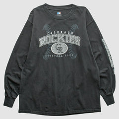 Colorado Rockies 2010 T-Shirt - MLB