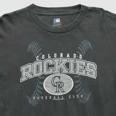 Colorado Rockies 2010 T-Shirt - MLB