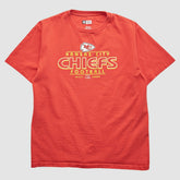 Kansas City Chiefs NFL 2010s T-Shirt Red Vintage | Fanatics