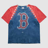 Boston Red Sox Majestic 2000s T-Shirt - MLB