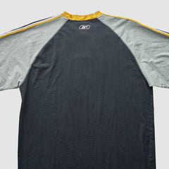 Pittsburgh Steelers Reebok 2000s T-Shirt Black Vintage | Fanatics