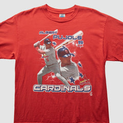 St. Louis Cardinals Dynasty 2004 T-Shirt - MLB