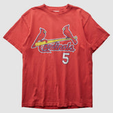 St. Louis Cardinals 2000s T-Shirt - MLB