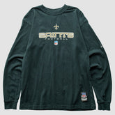 New Orleans Saints Reebok 2000s Sweatshirt Black Vintage | Fanatics