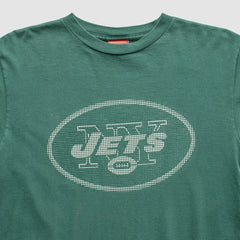 New York Jets NFL 2000s Long Sleeve T-Shirt Green Vintage | Fanatics