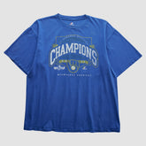 Milwaukee Brewers Majestic 2011 T-Shirt - MLB