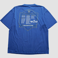 Milwaukee Brewers Majestic 2011 T-Shirt - MLB