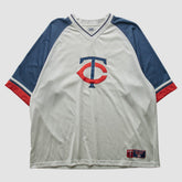 Minnesota Twins Lee Apparel 2000s T-Shirt - MLB