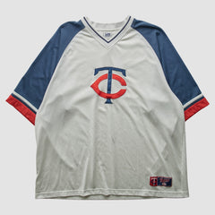 Minnesota Twins Lee Apparel 2000s T-Shirt - MLB