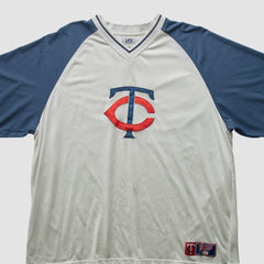 Minnesota Twins Lee Apparel 2000s T-Shirt - MLB