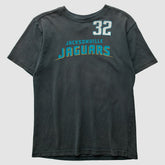 Jacksonville Jaguars 2010s T-Shirt Black Vintage | Fanatics