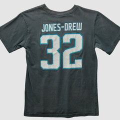 Jacksonville Jaguars 2010s T-Shirt Black Vintage | Fanatics