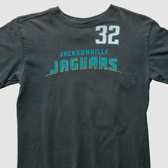 Jacksonville Jaguars 2010s T-Shirt Black Vintage | Fanatics