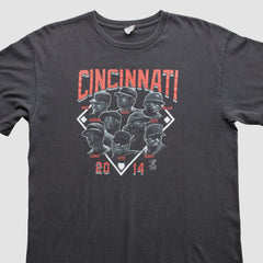 Cincinnati Reds 2014 T-Shirt - MLB
