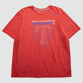 Texas Rangers Nike 2011 T-Shirt - MLB