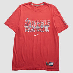 Los Angeles Angels Nike 2010s T-Shirt - MLB