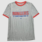 Texas Rangers Majestic 2010 T-Shirt - MLB