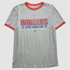 Texas Rangers Majestic 2010 T-Shirt - MLB