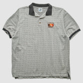 Cleveland Browns Dynasty 2000s Polo Gray Vintage | Fanatics