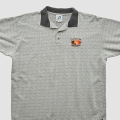 Cleveland Browns Dynasty 2000s Polo Gray Vintage | Fanatics