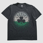 Boston Celtics UNK 2010s T-Shirt Black Vintage - NBA