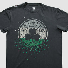 Boston Celtics UNK 2010s T-Shirt Black Vintage - NBA