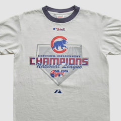 Chicago Cubs Majestic 2007 T-Shirt - MLB