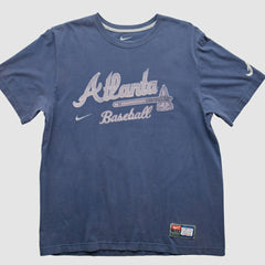 Atlanta Braves Nike 2010s T-Shirt - MLB