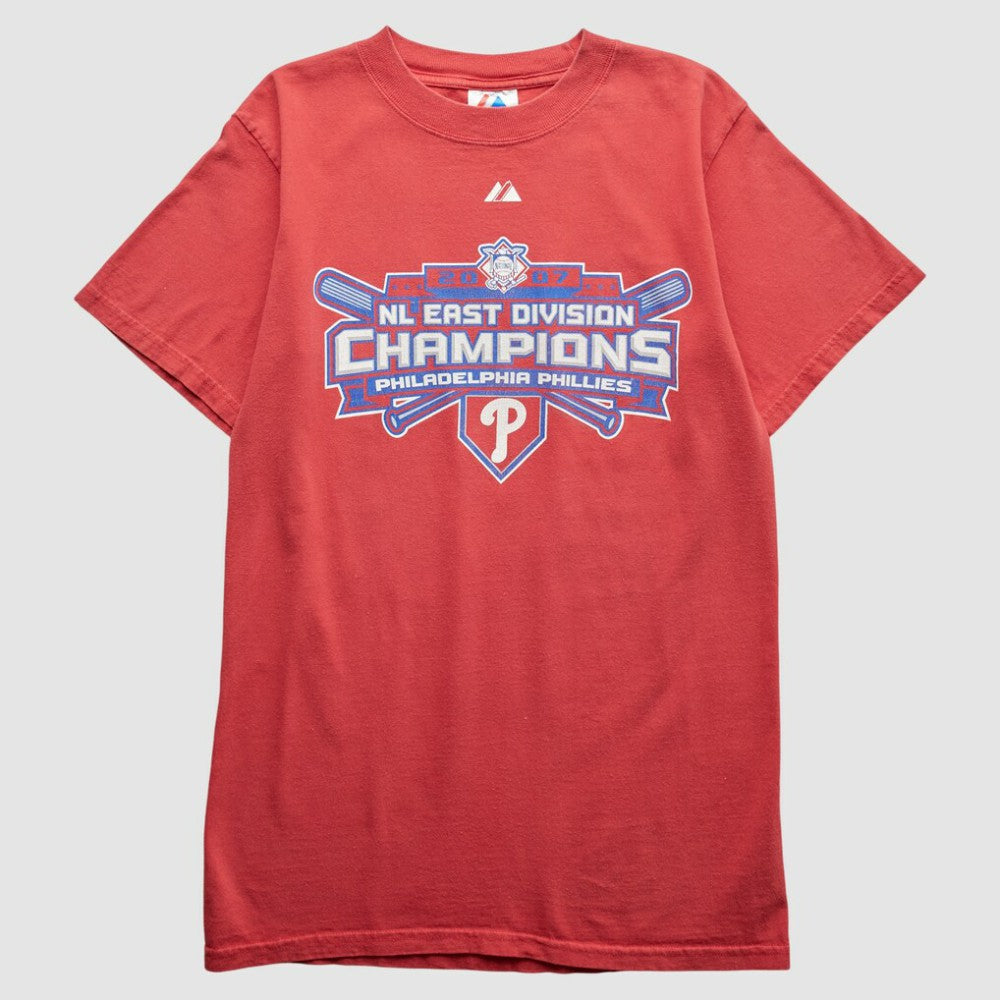 Philadelphia Phillies Majestic 2007 T-Shirt - MLB