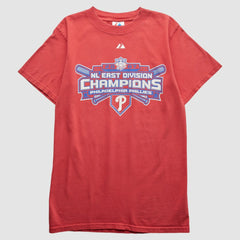 Philadelphia Phillies Majestic 2007 T-Shirt - MLB