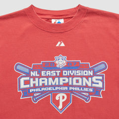 Philadelphia Phillies Majestic 2007 T-Shirt - MLB